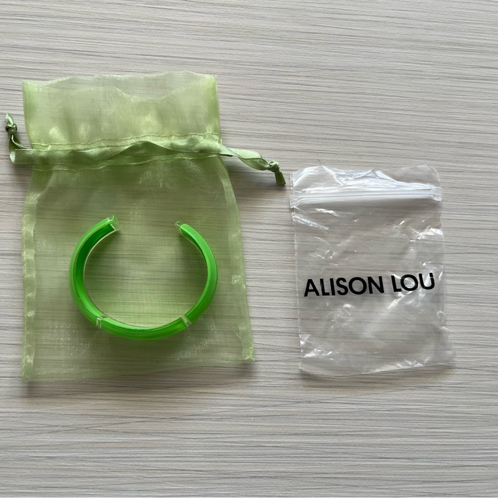 Plastic Bracelet - image 1